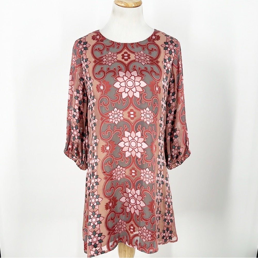For Love and Lemons Teresa Mini Dress - Picture 3 of 7